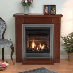 Empire Vail Ventless Gas Fireplaces